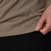 Herren Schlafshirt mit Rundhals