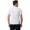 Herren Schlafshirt im Streifen-Look
