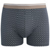 Herren Retroshorts mit Allover-Print