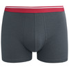 Herren Retroshorts in Unifarben