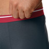 Herren Retroshorts in Unifarben