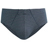 Herren Slip im Streifen-Look