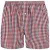 Herren Boxershorts mit Karo-Muster