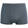 Herren Mikrofasershorts mit Streifen
