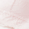 2 Damen Bralette-BHs mit Spitze