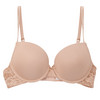 Damen Push-up-BH mit Spitze