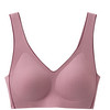 Damen Seamless-Bustier mit Baumwolle