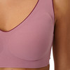 Damen Seamless-Bustier mit Baumwolle
