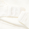Damen Seamless-Bustier mit Rippstruktur