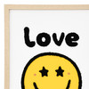 Wandbild Emoji