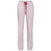 Damen Schlafhose gestreift