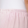 Damen Schlafhose gestreift