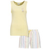 Damen Shorty mit Smiley-Print