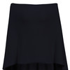 Damen Poncho mit Tasseln