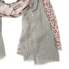 Damen Tuch mit Animal-Print