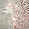 Damen Tuch mit Animal-Print