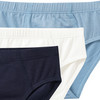 3 Jungen Slips aus Bio-Baumwolle