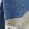 5 Jungen Boxer mit Hai-Motiven