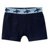 5 Jungen Boxer aus Bio-Baumwolle