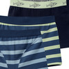 5 Jungen Boxer aus Bio-Baumwolle