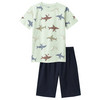 Jungen Shorty aus Bio-Baumwolle