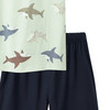 Jungen Shorty aus Bio-Baumwolle