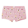 5 Mädchen Pantys mit Bio-Baumwolle