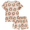 Baby Shorty aus Bio-Baumwolle
