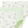 3 Baby Slips aus Bio-Baumwolle