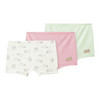 3 Baby Pantys aus Bio-Baumwolle