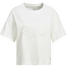 Damen T-Shirt mit Applikationen