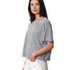 Damen T-Shirt mit Applikationen