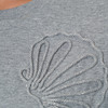 Damen T-Shirt mit Applikationen