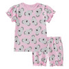 Baby Shorty aus Bio-Baumwolle