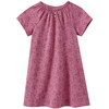 Baby Kleid mit Allover-Motiv