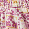 Baby Kleid im Patchwork-Dessin