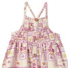 Baby Kleid im Patchwork-Dessin