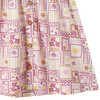 Baby Kleid im Patchwork-Dessin