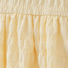 Baby Kleid mit Struktur-Muster