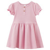 Baby Kleid mit Struktur