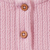 Baby Kleid mit Struktur