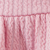 Baby Kleid mit Struktur