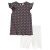 Baby Set mit T-Shirt und Radler