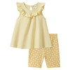 Baby Set aus Top und Radler