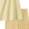 Baby Set aus Top und Radler