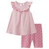 Baby Set aus Top und Radler