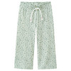 Mädchen Hose mit Blumen-Muster