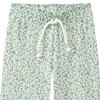 Mädchen Hose mit Blumen-Muster