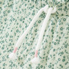 Mädchen Hose mit Blumen-Muster
