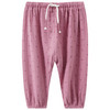 Baby Musselin-Hose mit BLumen-Allover